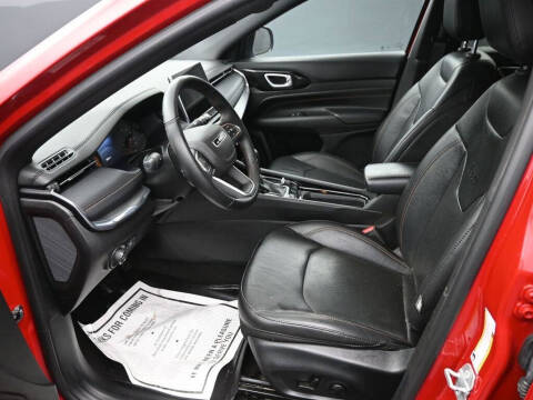 2022 Jeep Compass High Altitude