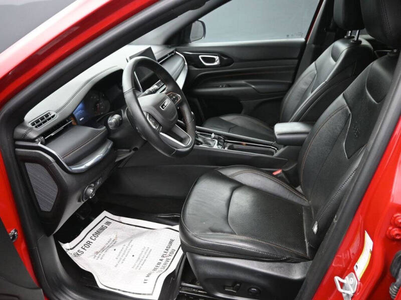 2022 Jeep Compass High Altitude