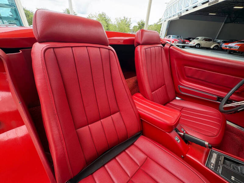 1969 Chevrolet Corvette