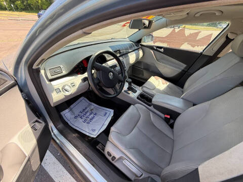 2007 Volkswagen Passat Value Edition