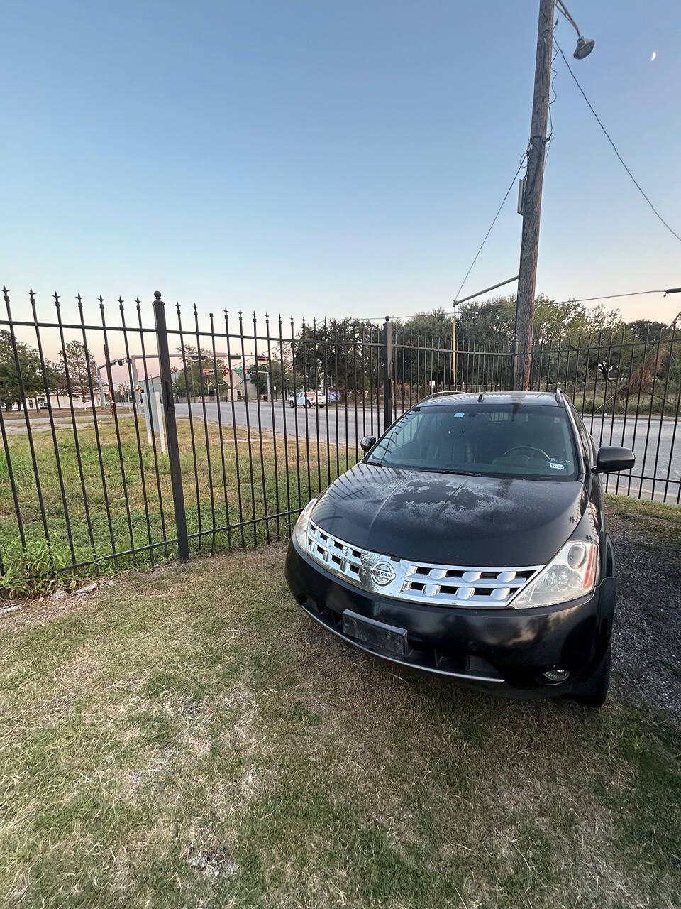 2005 Nissan Murano for sale at Affordable Quality Motors LLC in Houston, TX