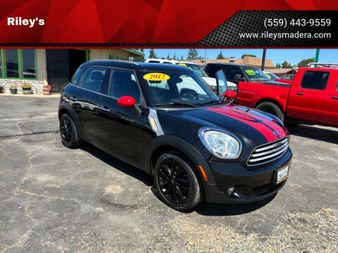 2012 MINI Cooper Countryman