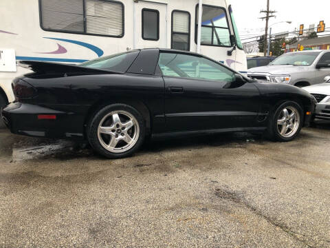2002 Pontiac Firebird Trans Am
