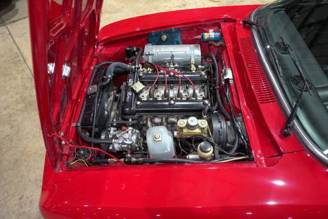 1973 Alfa Romeo GTV6