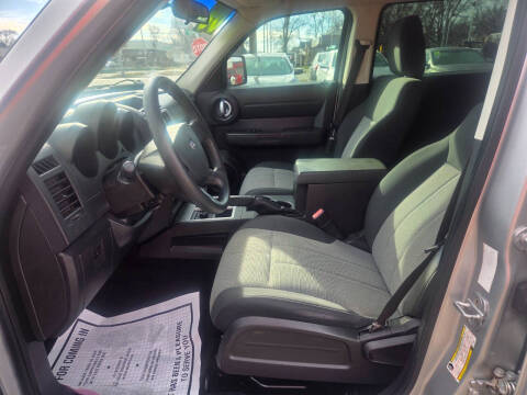 2008 Dodge Nitro SXT