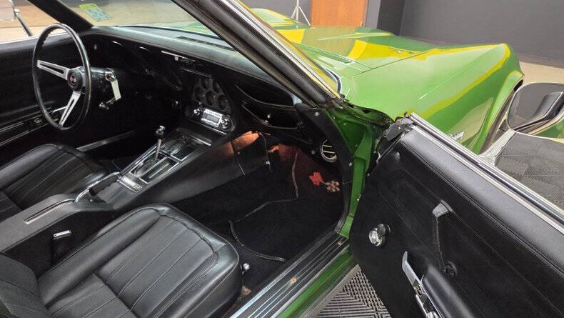 1972 Chevrolet Corvette