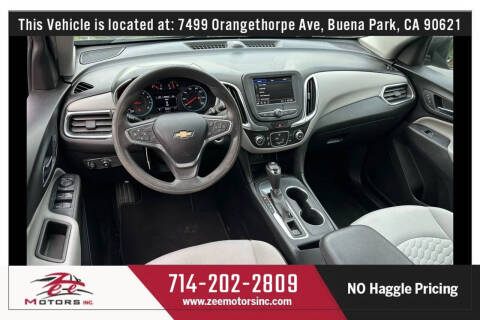 2019 Chevrolet Equinox LS