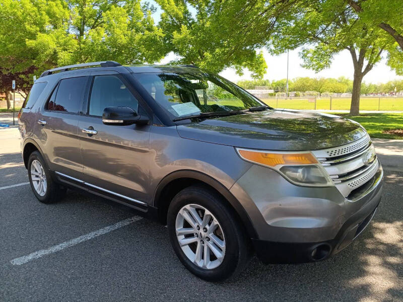 2014 Ford Explorer XLT
