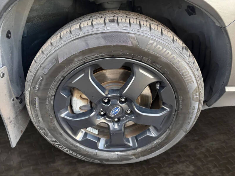 2022 Subaru Forester Wilderness