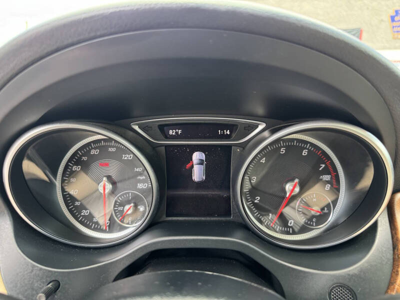 2020 Mercedes-Benz GLA GLA 250 4MATIC