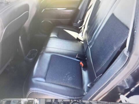 2015 Jeep Compass Latitude