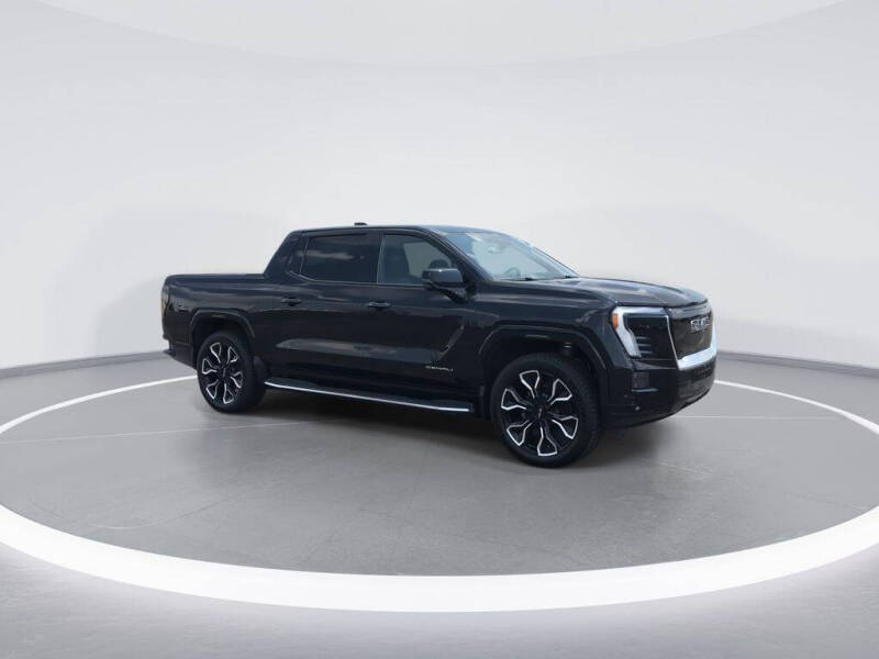 2025 GMC Sierra EV Denali