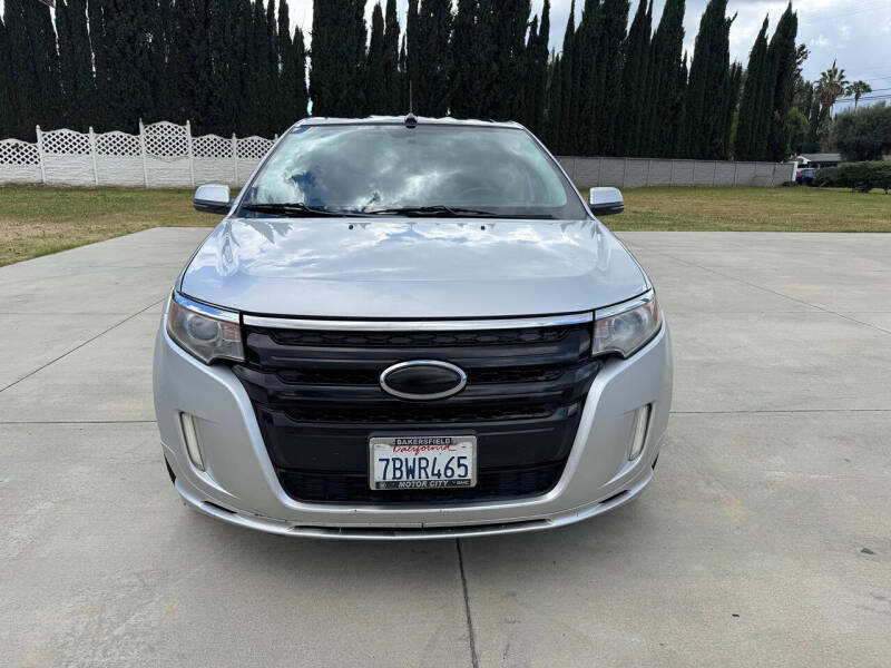 2013 Ford Edge Sport