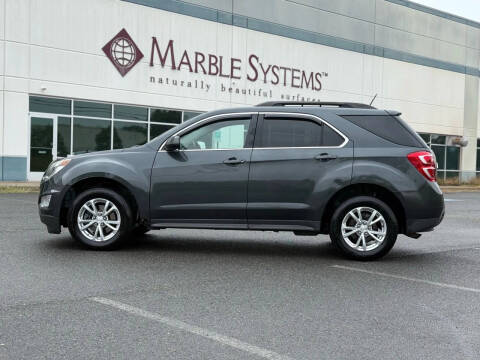 2017 Chevrolet Equinox