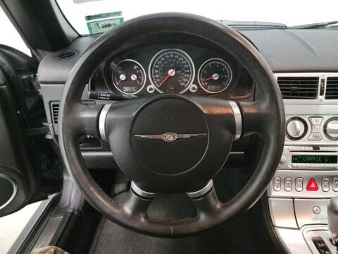 2004 Chrysler Crossfire