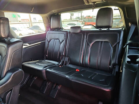 2020 Ford Expedition Limited