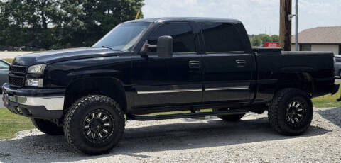 2007 Chevrolet Silverado 1500 Classic