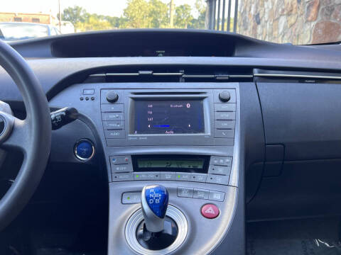 2013 Toyota Prius Three