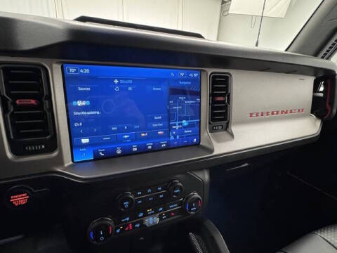 2022 Ford Bronco Raptor