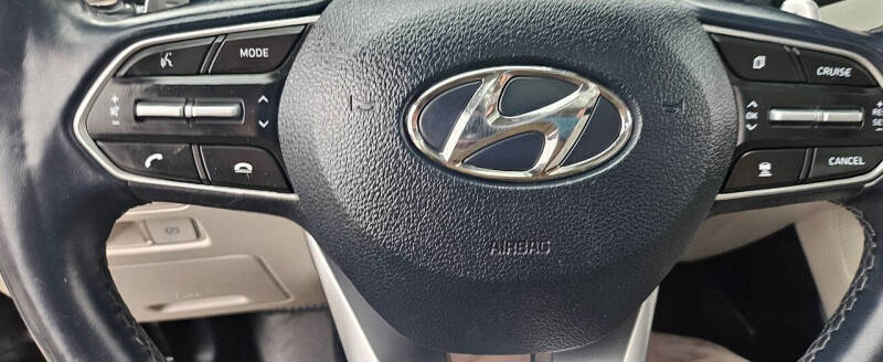 2021 Hyundai Palisade Limited