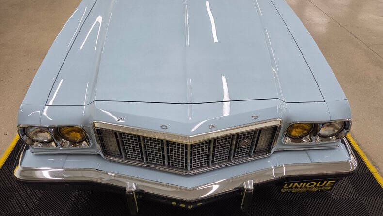1974 Ford Ranchero