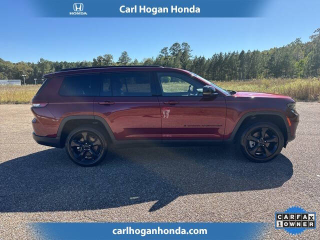 2023 Jeep Grand Cherokee L