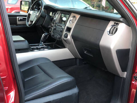 2017 Ford Expedition Limited