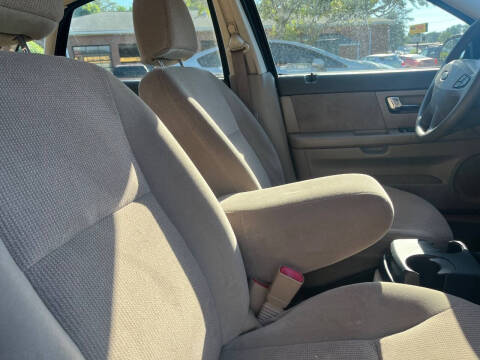 2001 Ford Taurus SES
