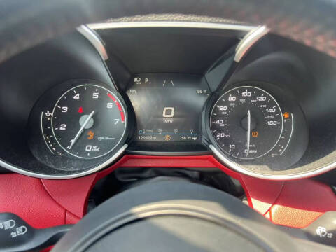 2021 Alfa Romeo Giulia Sprint