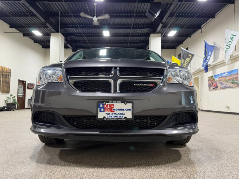 2019 Dodge Grand Caravan
