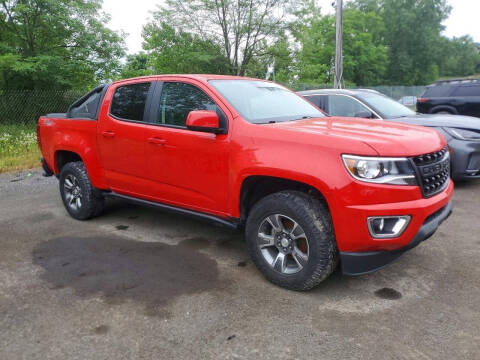2019 Chevrolet Colorado