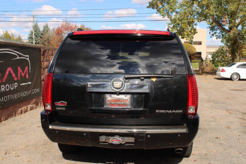 2012 Cadillac Escalade ESV Luxury