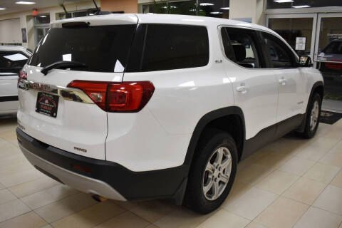 2018 GMC Acadia SLE-1