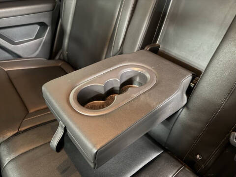 2018 Volkswagen Atlas