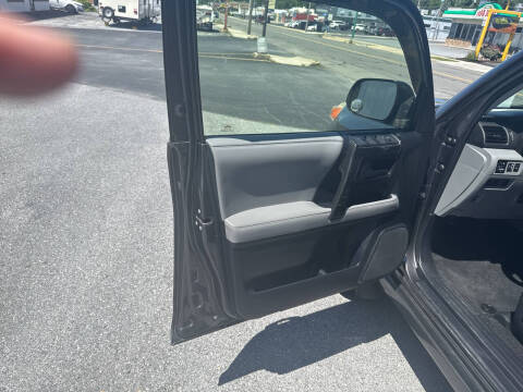 2012 Toyota 4Runner SR5