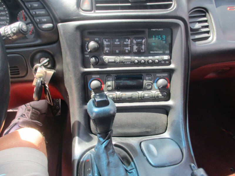 1997 Chevrolet Corvette