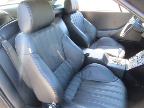 1974 De Tomaso Pantera