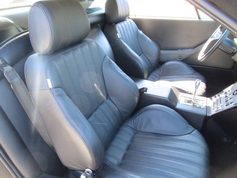 1974 De Tomaso Pantera