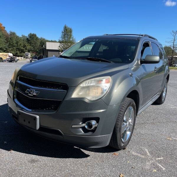 2013 Chevrolet Equinox for sale at Green Light Auto in Bridgeton, NJ