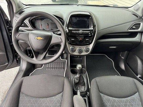 2020 Chevrolet Spark LS Manual