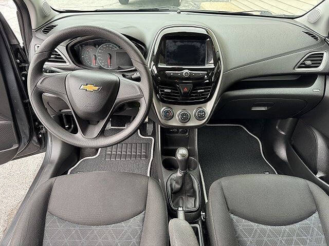 2020 Chevrolet Spark LS Manual