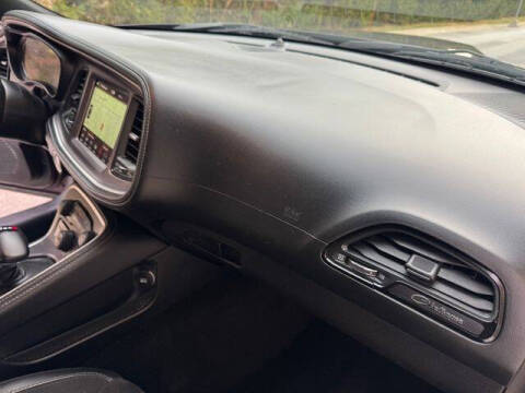 2022 Dodge Challenger R/T