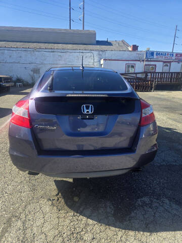 2012 Honda Crosstour EX-L w/Navi