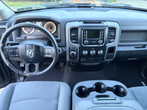 2016 RAM 1500 Express