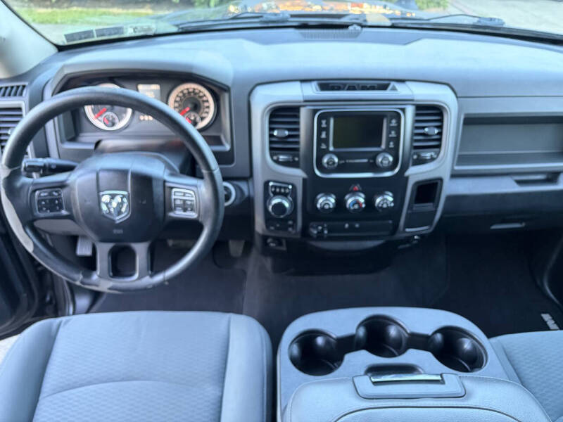 2016 RAM 1500 Express