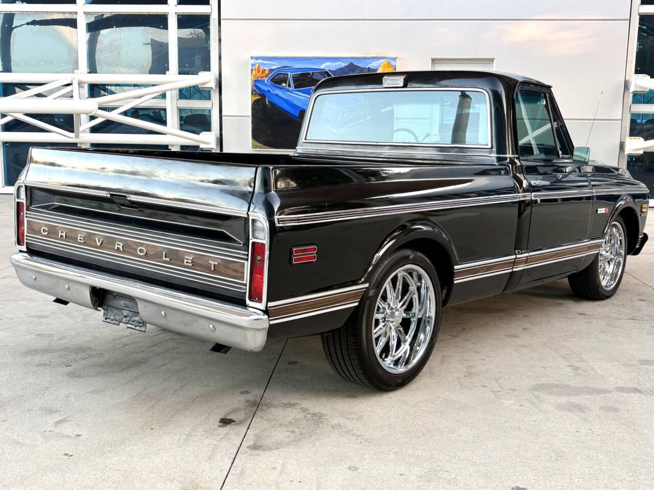 1972 Chevrolet C10 6