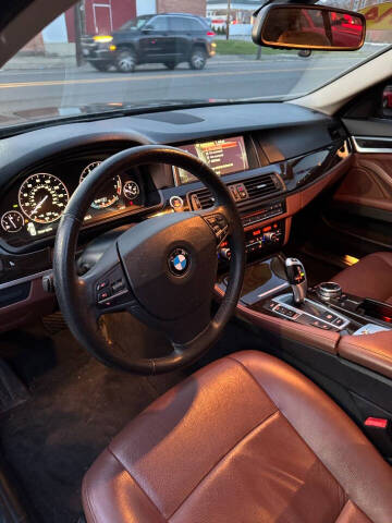 2014 BMW 5 Series 535i xDrive