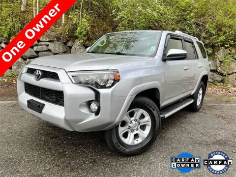 2016 Toyota 4Runner for sale at Mudarri Motorsports in Kirkland WA