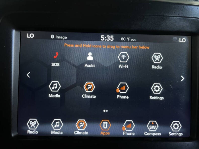 2020 Jeep Renegade Sport