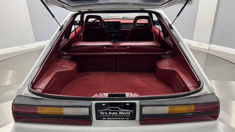 1984 Ford Mustang GT